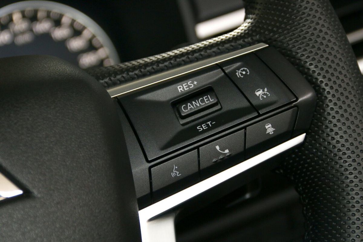 2022 Mitsubishi Outlander LS ZM