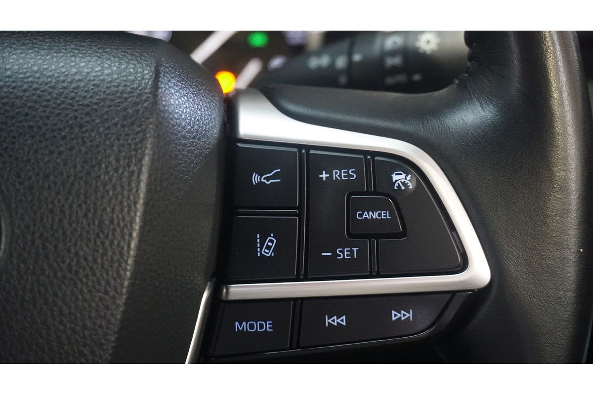 2022 Toyota Kluger Grande GSU75R