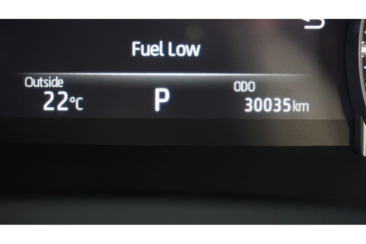 2022 Toyota Kluger Grande GSU75R
