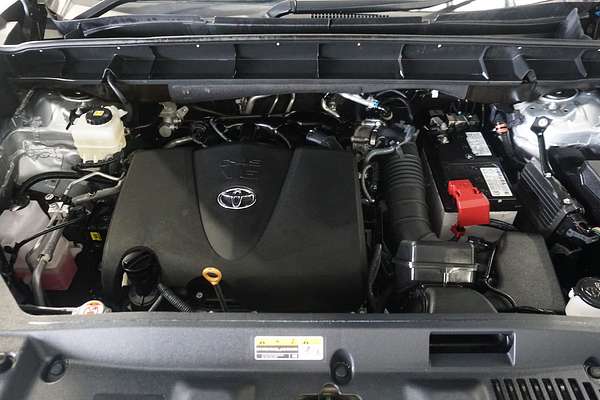 2022 Toyota Kluger Grande GSU75R
