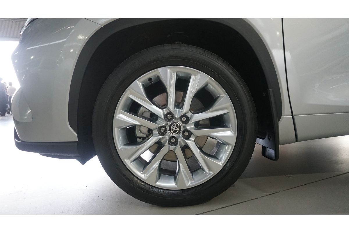 2022 Toyota Kluger Grande GSU75R