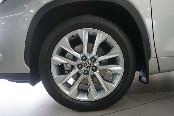 2022 Toyota Kluger Grande GSU75R