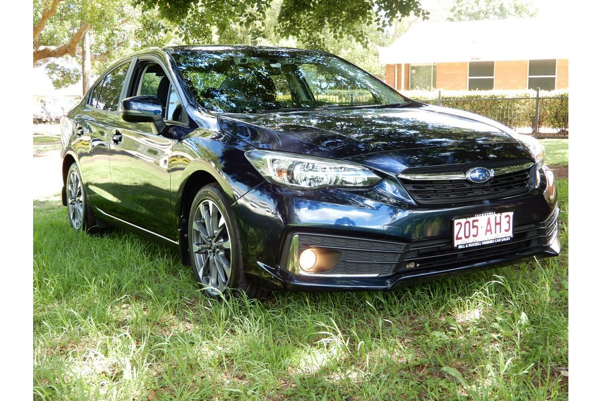 2020 Subaru Impreza 2.0I-L (AWD) MY20