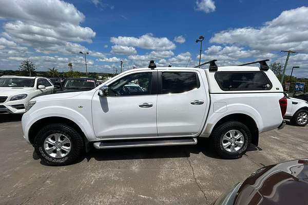 2015 Nissan Navara ST D23 4X4