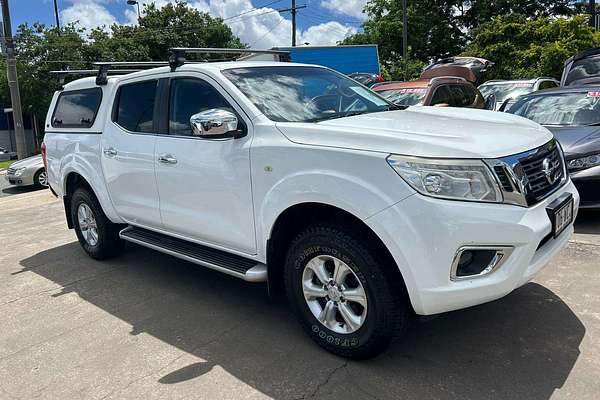 2015 Nissan Navara ST D23 4X4