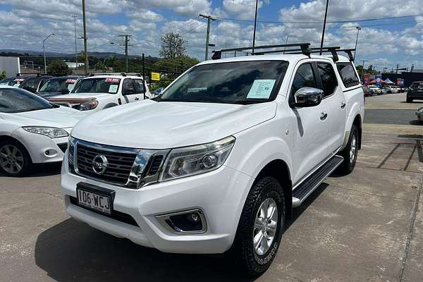 2015 Nissan Navara ST D23 4X4