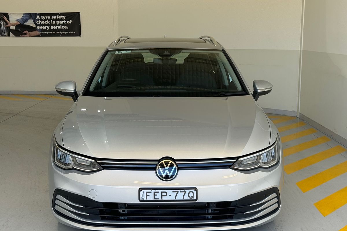 2022 Volkswagen Golf 110TSI Life 8