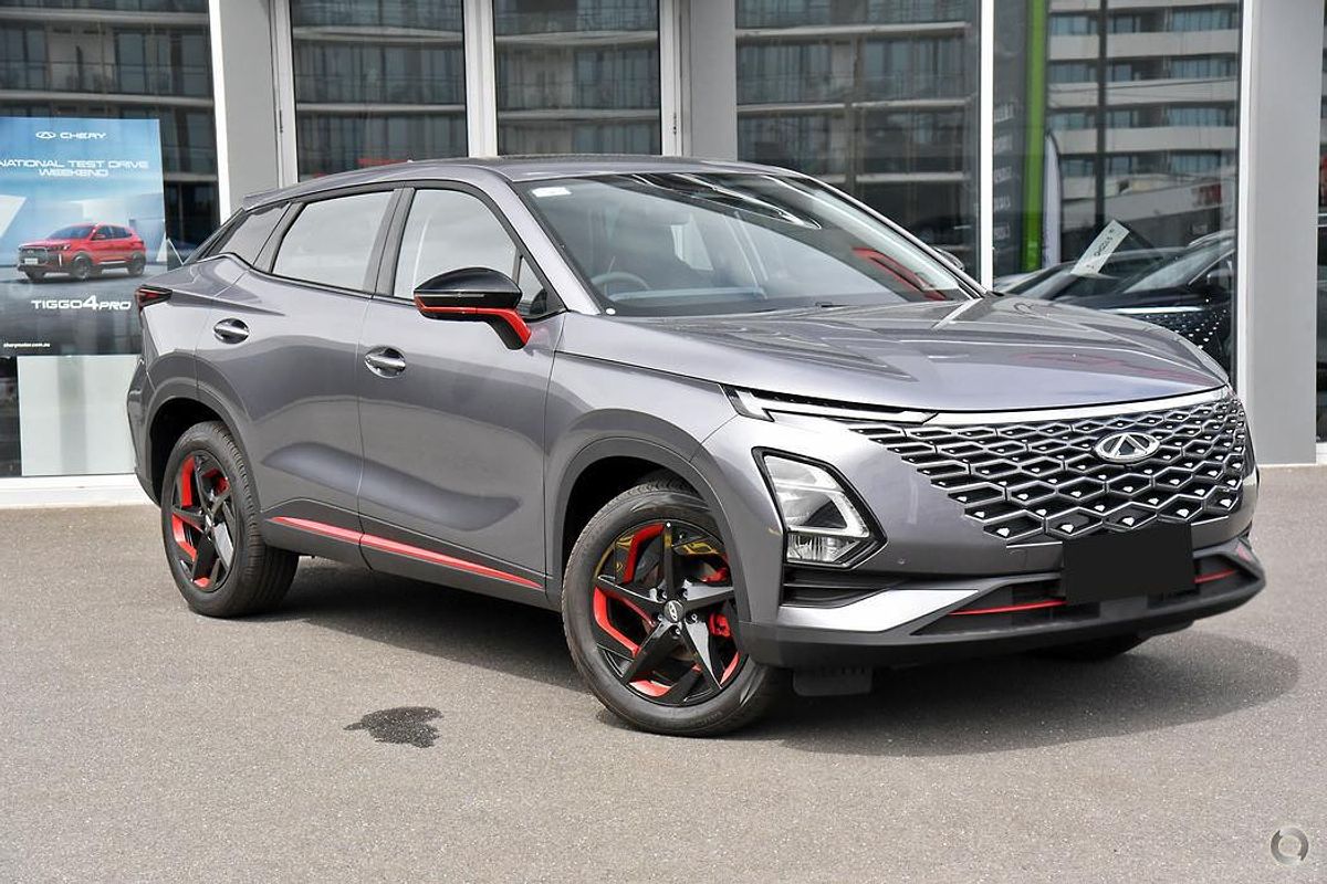 2024 Chery OMODA 5 EX T19C