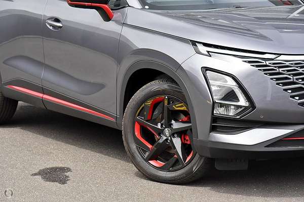 2024 Chery OMODA 5 EX T19C