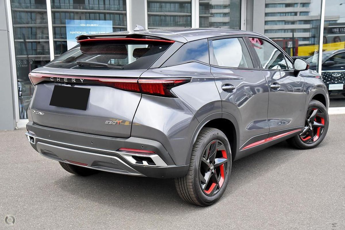 2024 Chery OMODA 5 EX T19C