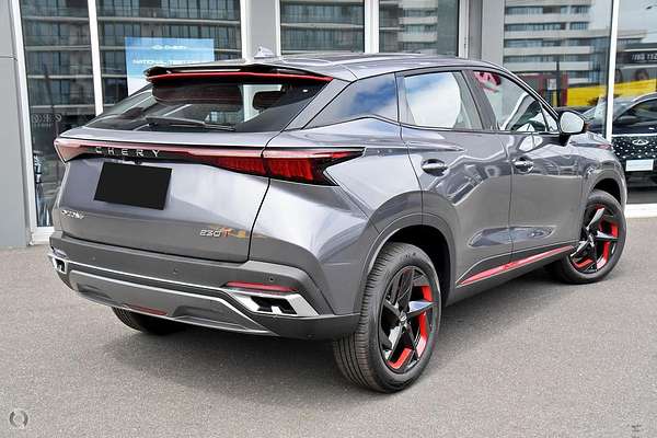 2024 Chery OMODA 5 EX T19C