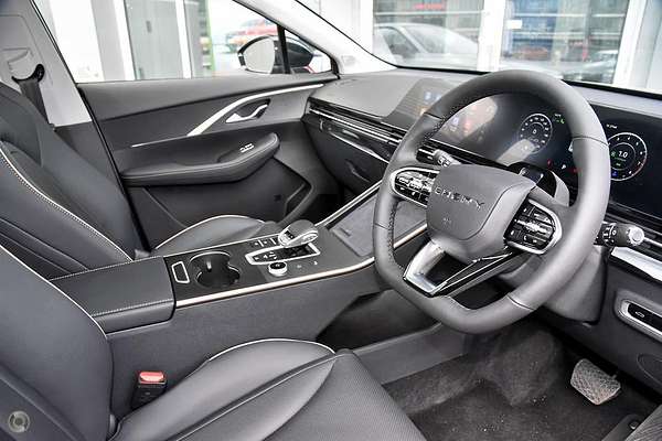2024 Chery OMODA 5 EX T19C