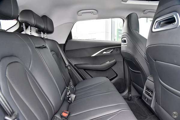 2024 Chery OMODA 5 EX T19C