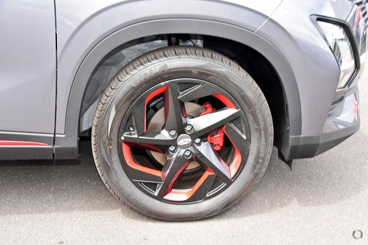 2024 Chery OMODA 5 EX T19C