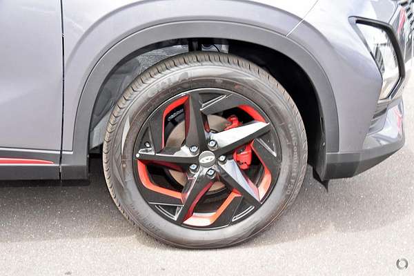 2024 Chery OMODA 5 EX T19C