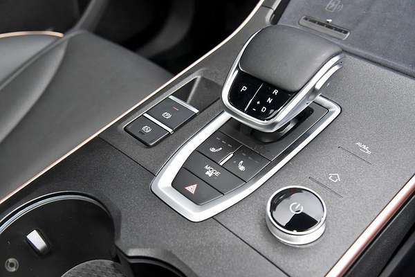 2024 Chery OMODA 5 EX T19C