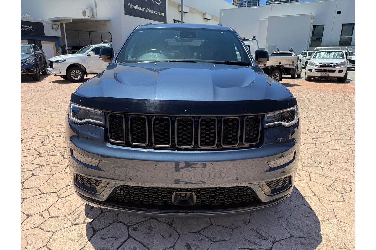 2021 Jeep Grand Cherokee Night Eagle WK