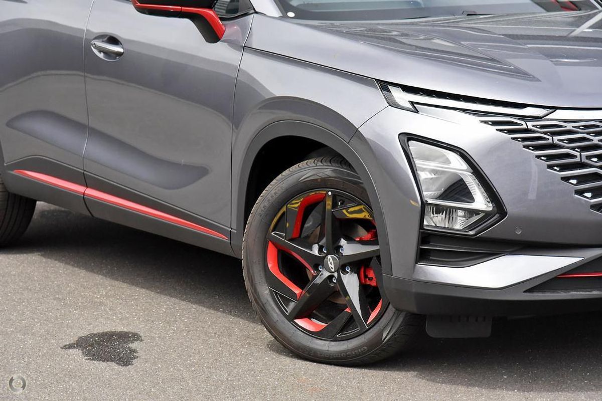 2024 Chery OMODA 5 EX T19C