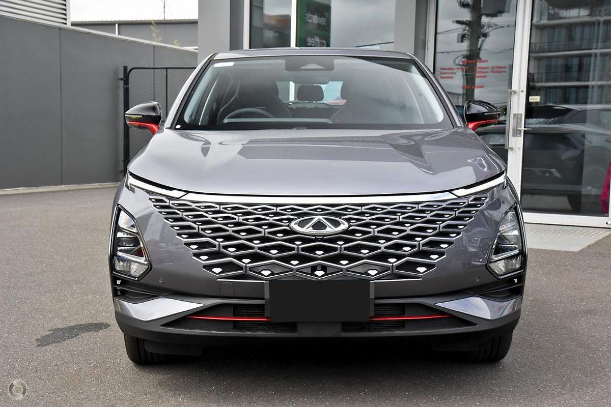 2024 Chery OMODA 5 EX T19C