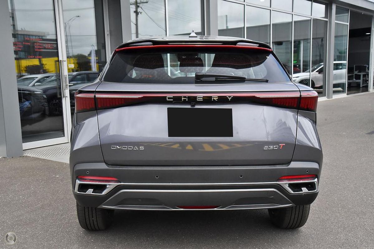 2024 Chery OMODA 5 EX T19C
