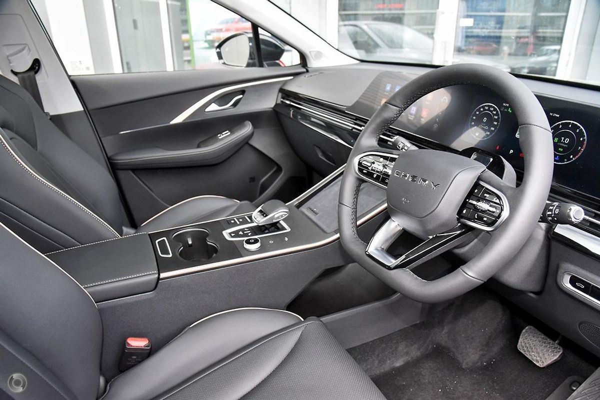 2024 Chery OMODA 5 EX T19C