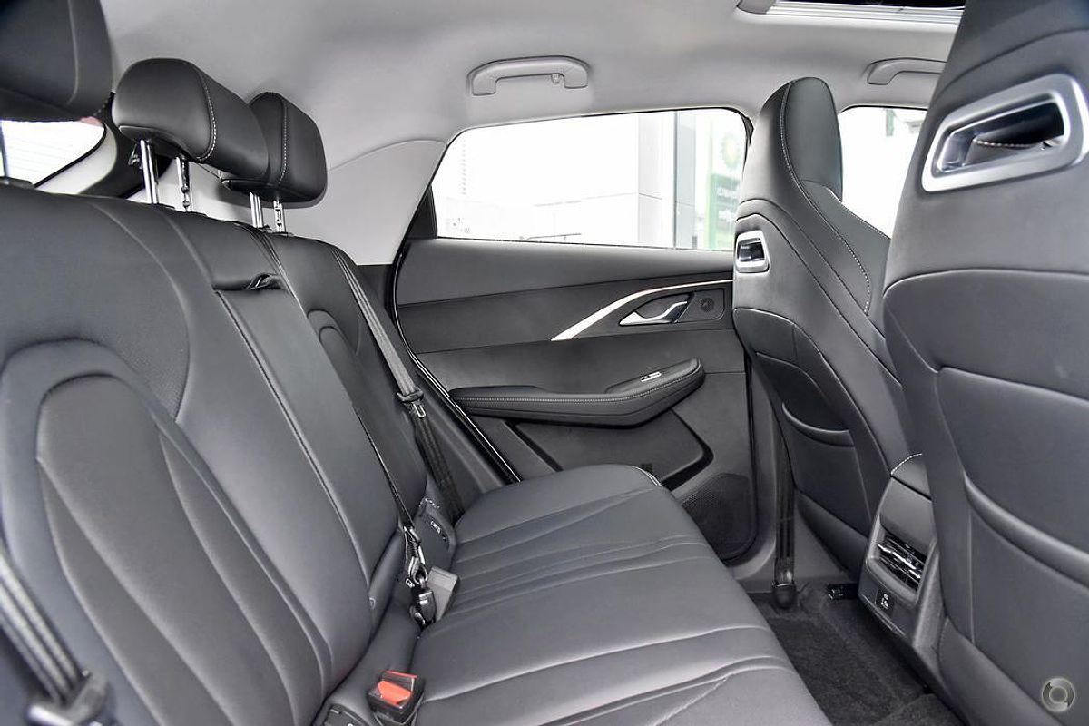 2024 Chery OMODA 5 EX T19C