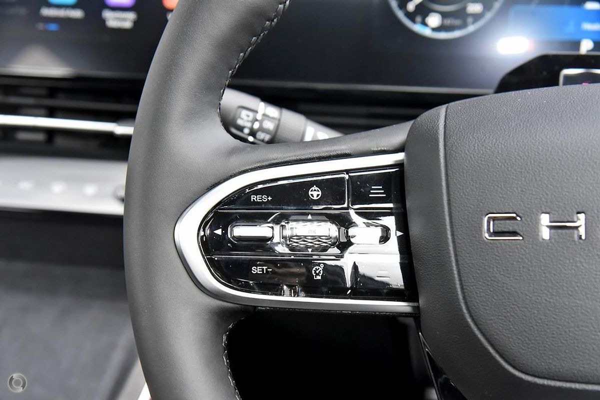 2024 Chery OMODA 5 EX T19C