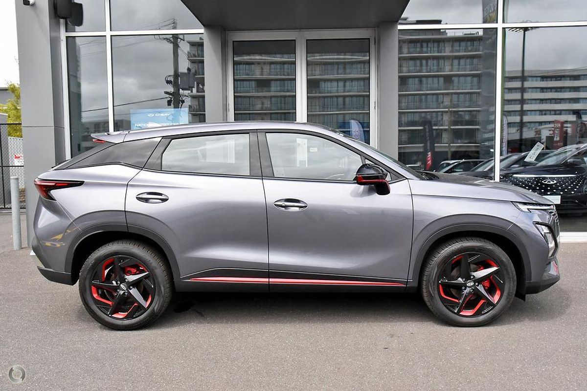 2024 Chery OMODA 5 EX T19C