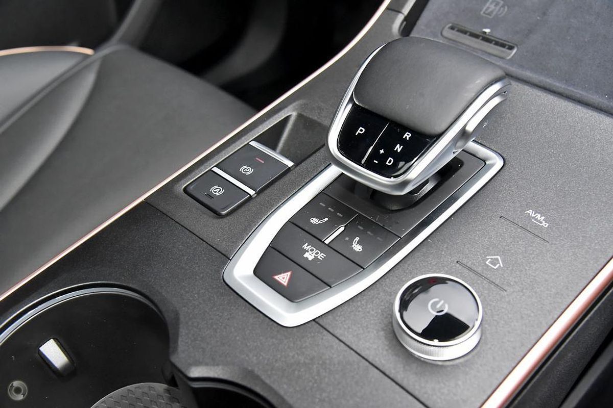 2024 Chery OMODA 5 EX T19C