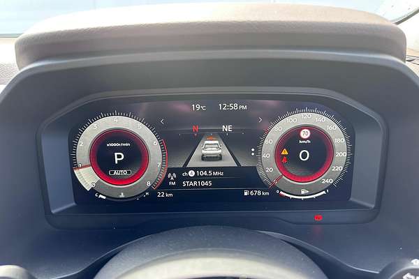 2024 Nissan X-TRAIL Ti-L T33