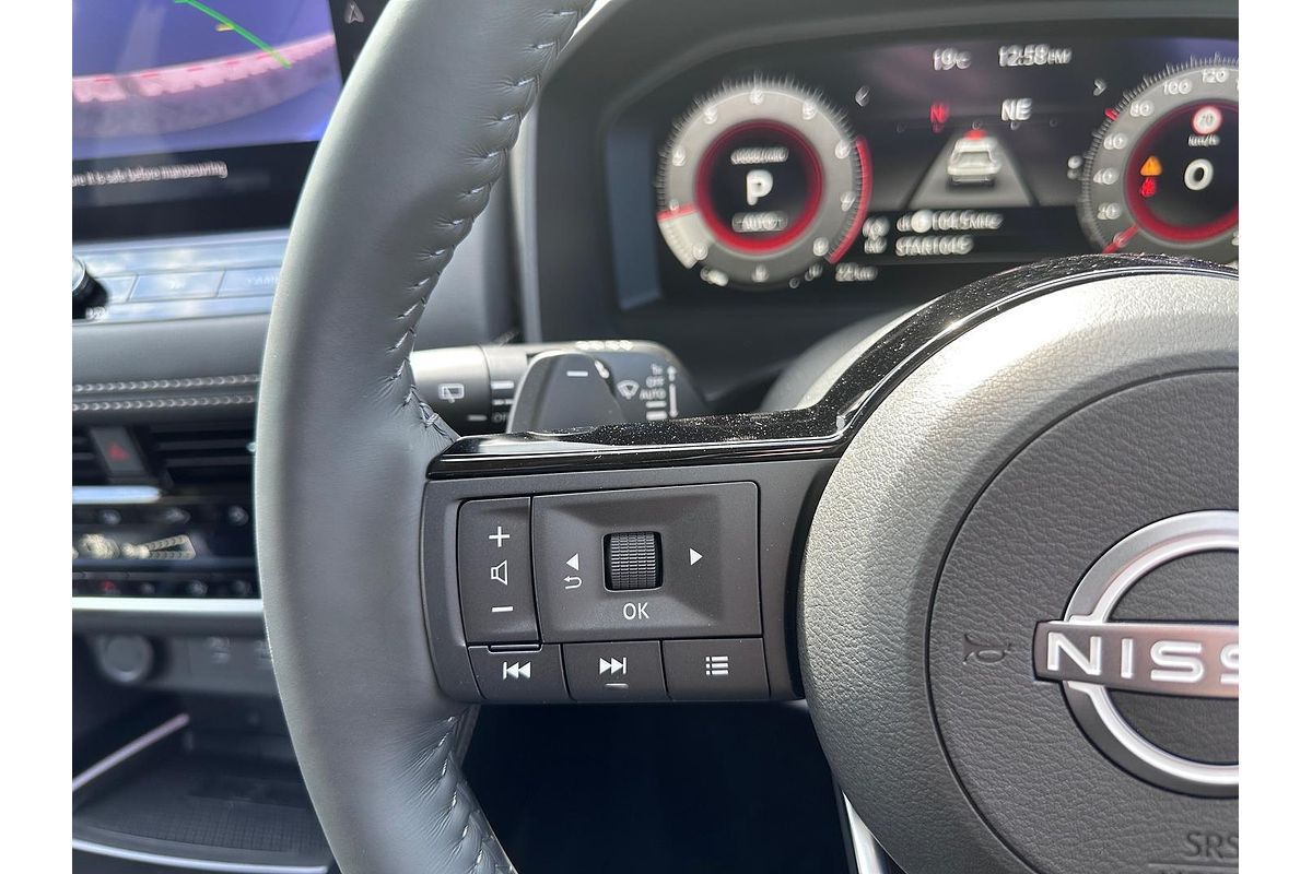 2024 Nissan X-TRAIL Ti-L T33