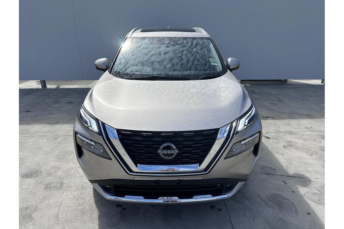 2024 Nissan X-TRAIL Ti-L T33