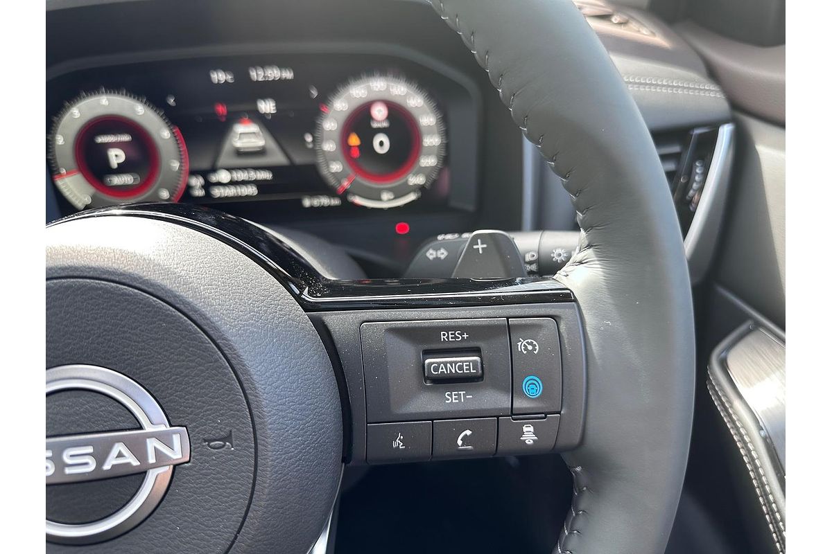 2024 Nissan X-TRAIL Ti-L T33