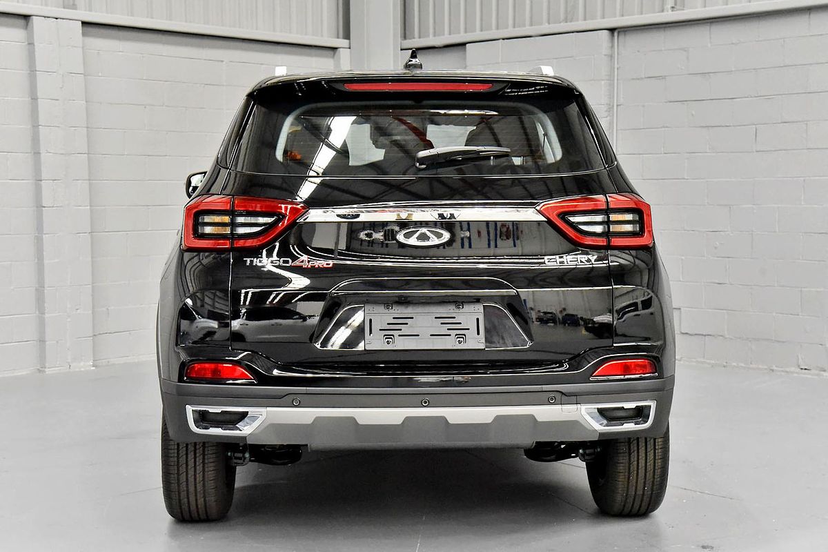 2024 Chery Tiggo 4 Pro Urban