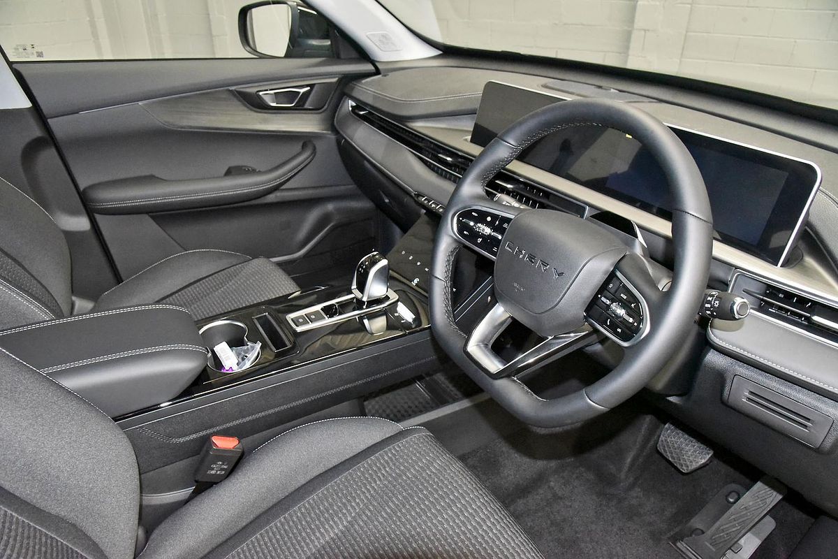 2024 Chery Tiggo 4 Pro Urban