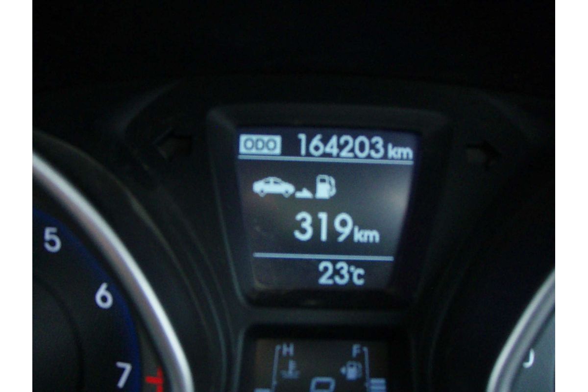 2015 Hyundai i30 SR GD3 Series II