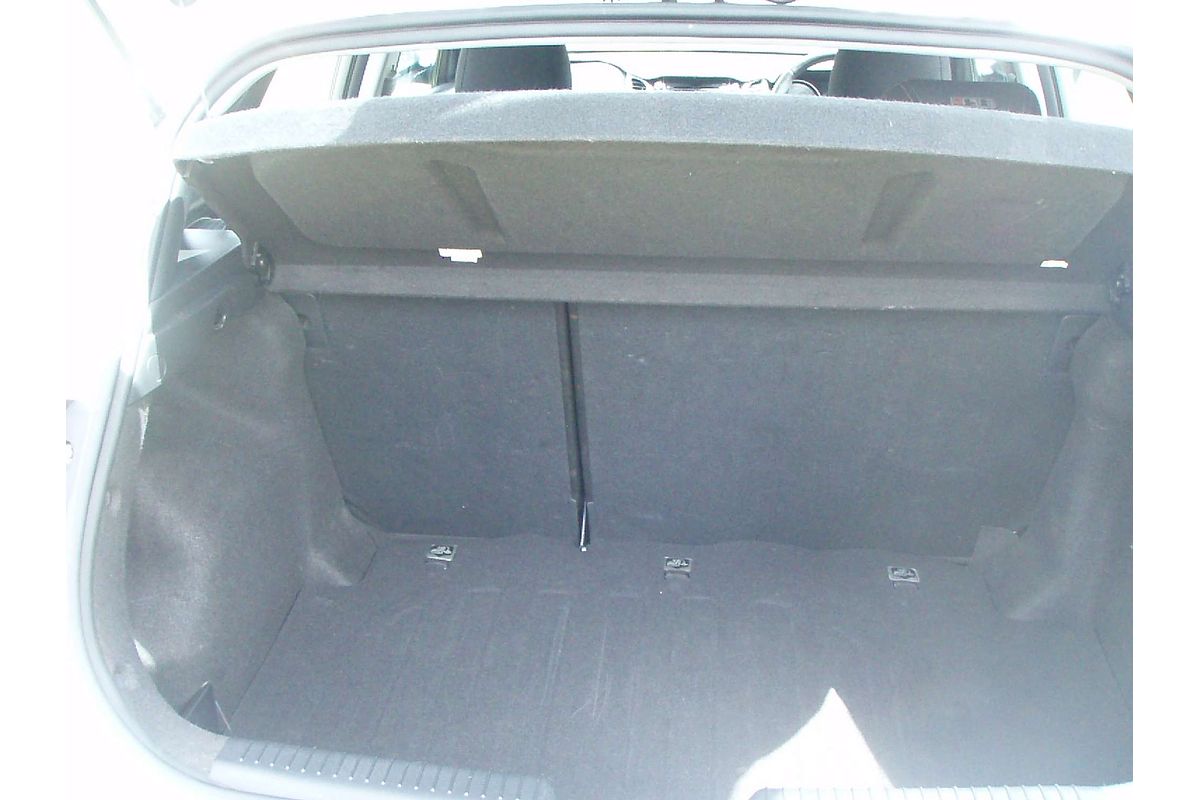 2015 Hyundai i30 SR GD3 Series II