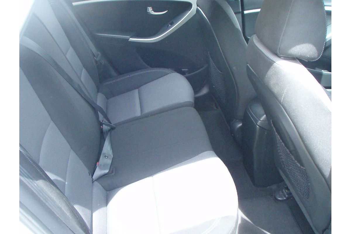 2015 Hyundai i30 SR GD3 Series II
