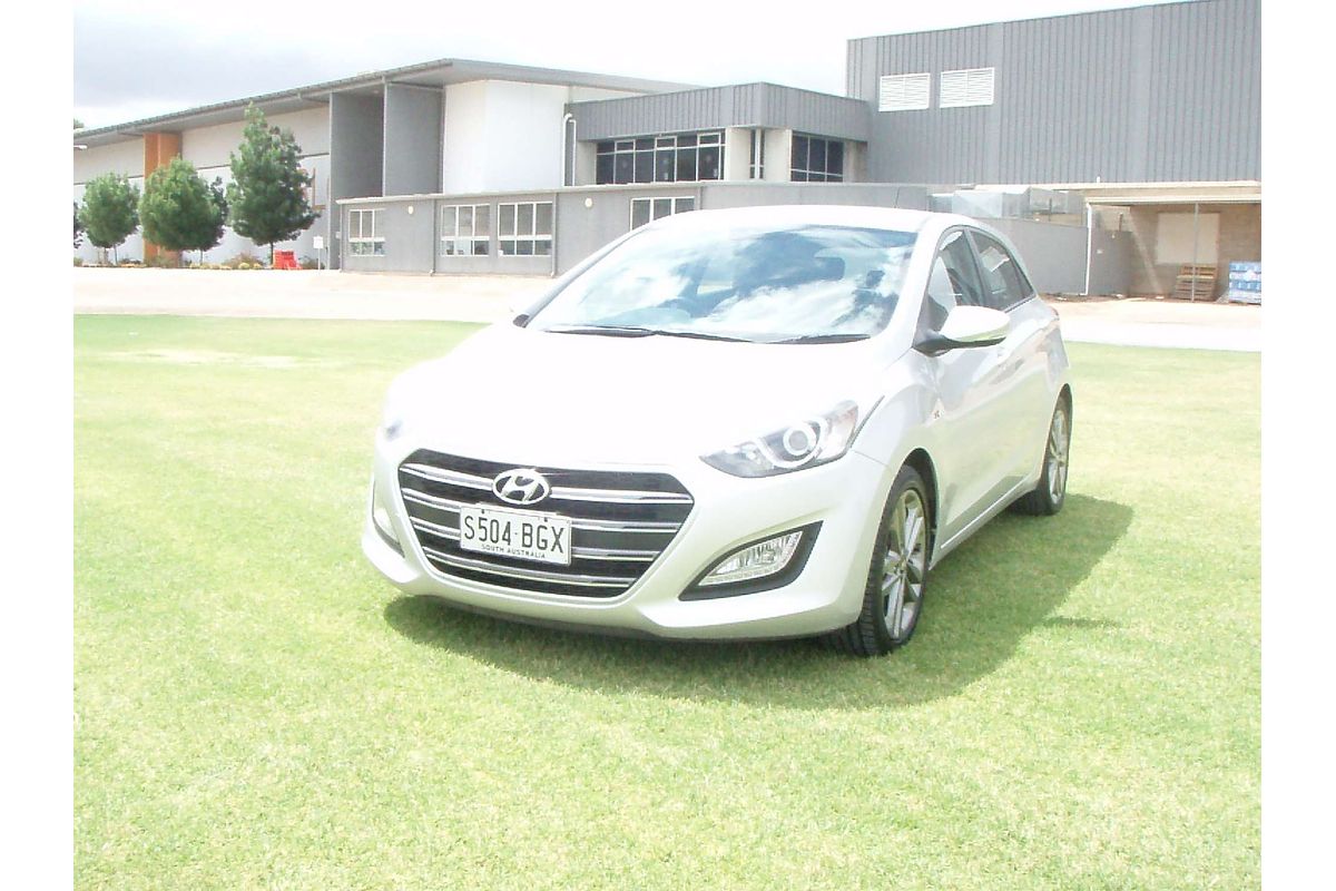 2015 Hyundai i30 SR GD3 Series II