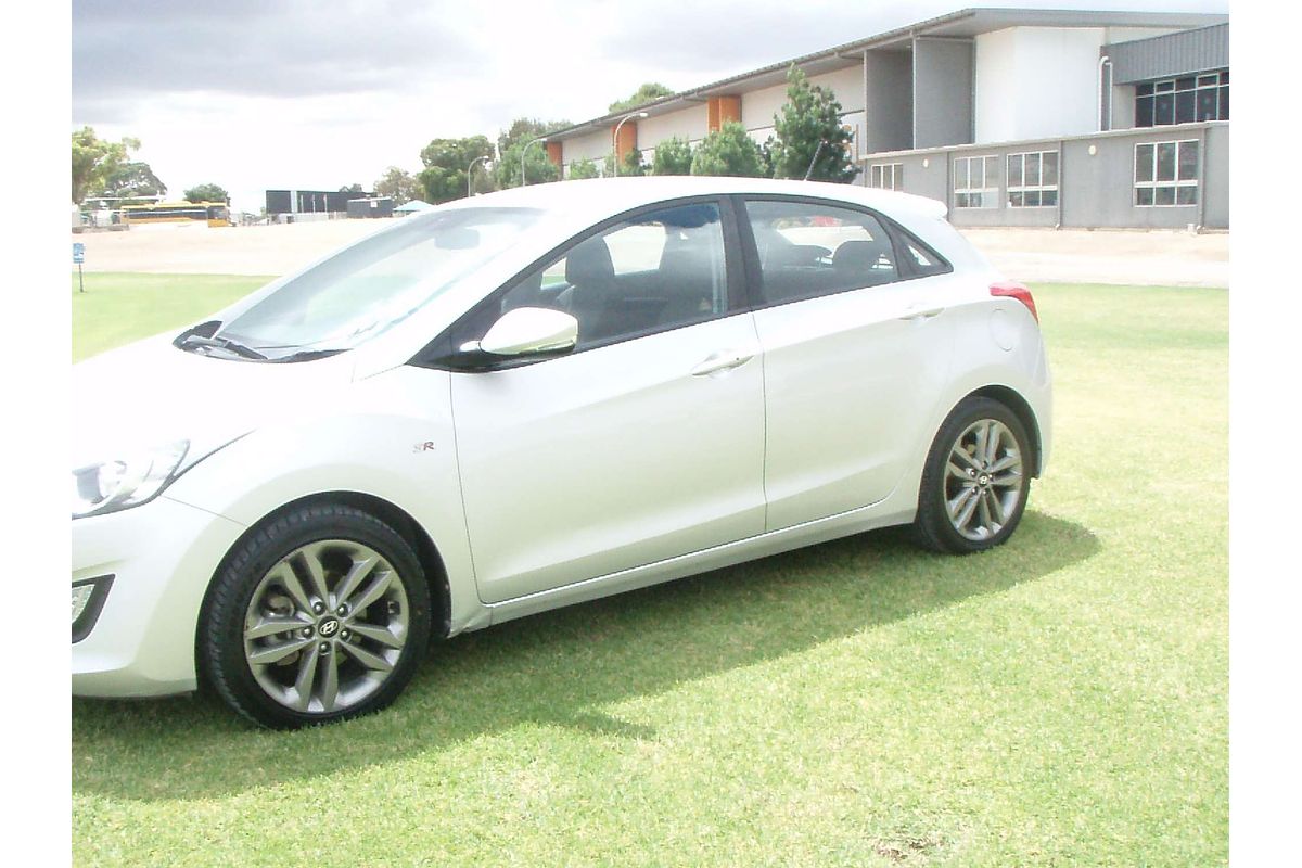 2015 Hyundai i30 SR GD3 Series II