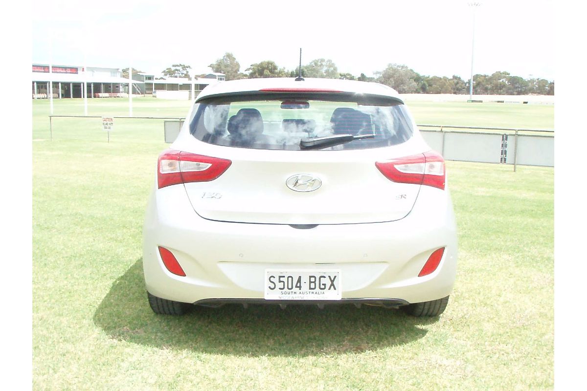2015 Hyundai i30 SR GD3 Series II
