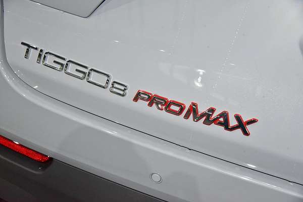 2024 Chery Tiggo 8 Pro Max Elite T31