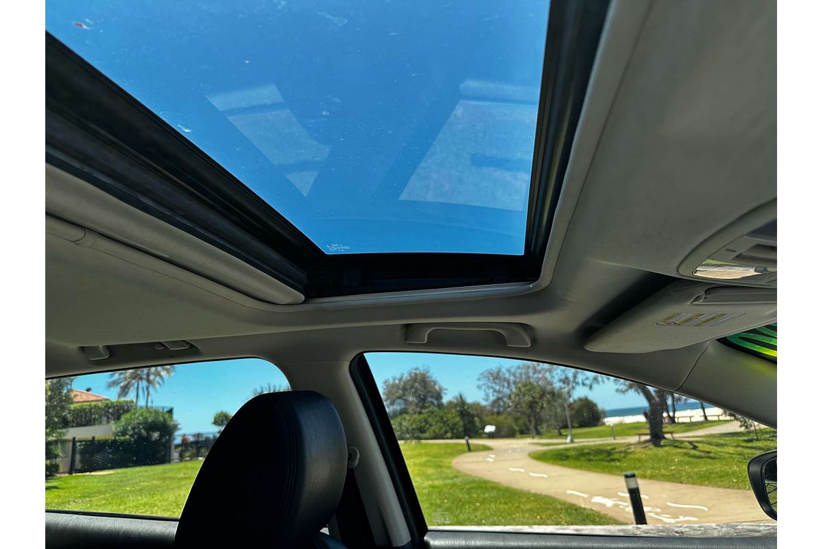 2014 Mazda CX-9 Luxury TB Series 5