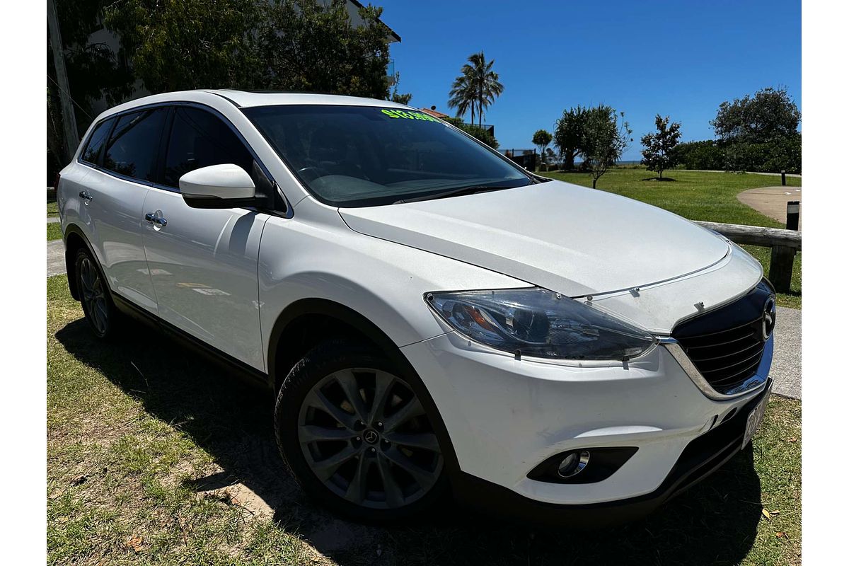 2014 Mazda CX-9 Luxury TB Series 5
