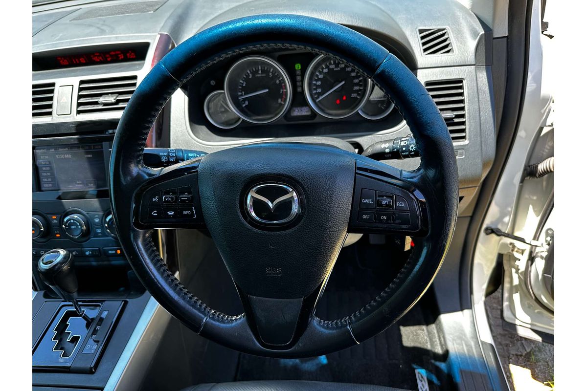 2014 Mazda CX-9 Luxury TB Series 5