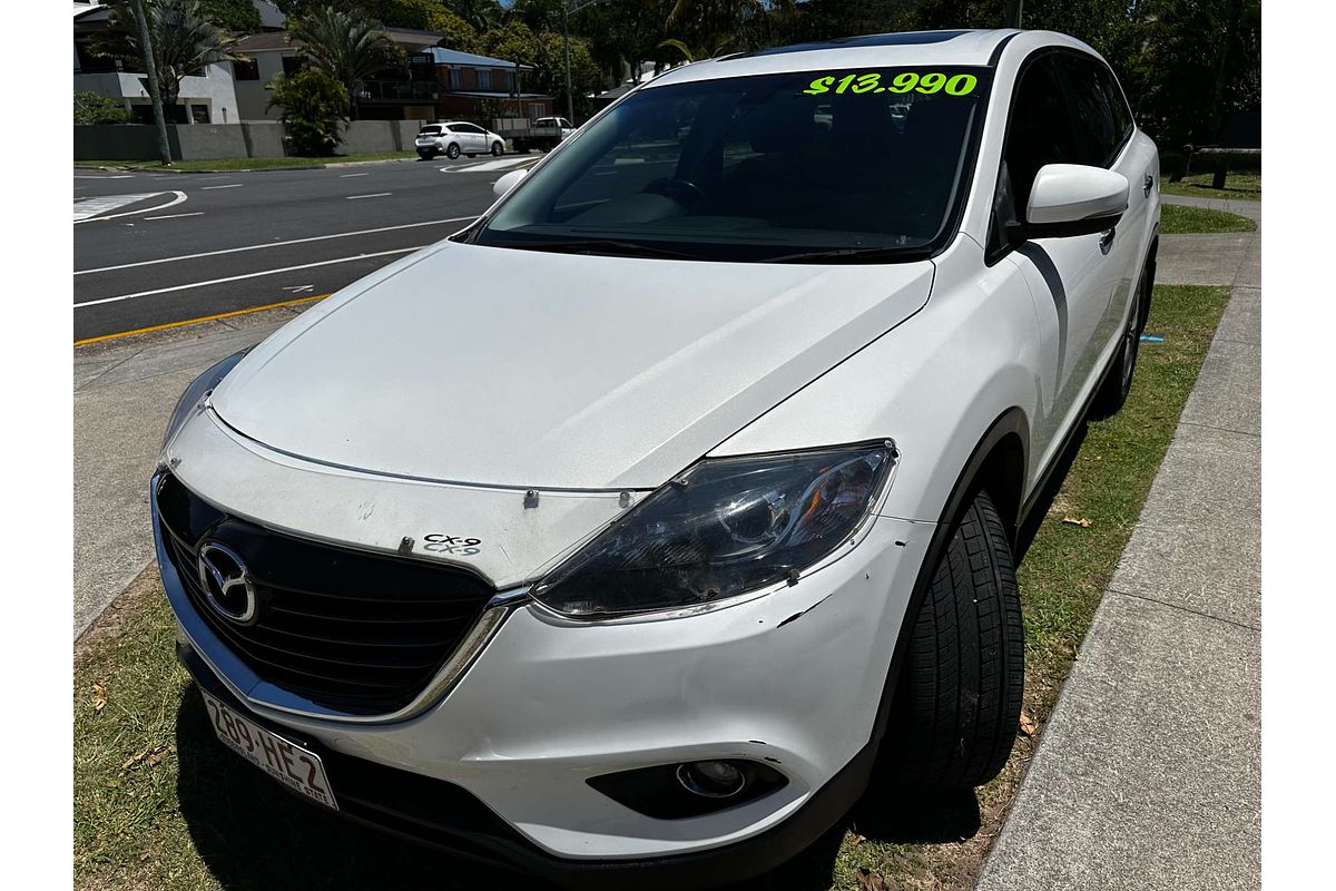 2014 Mazda CX-9 Luxury TB Series 5