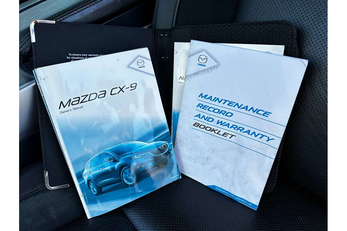 2014 Mazda CX-9 Luxury TB Series 5