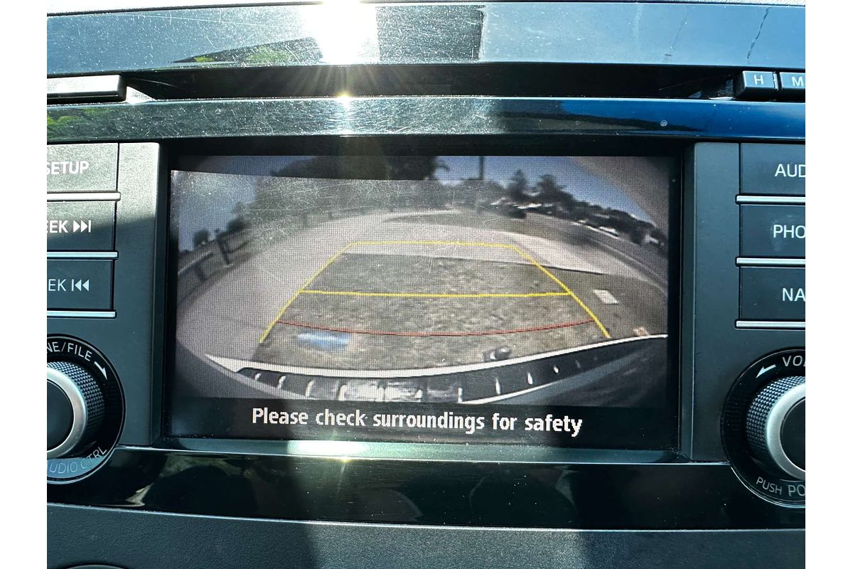 2014 Mazda CX-9 Luxury TB Series 5