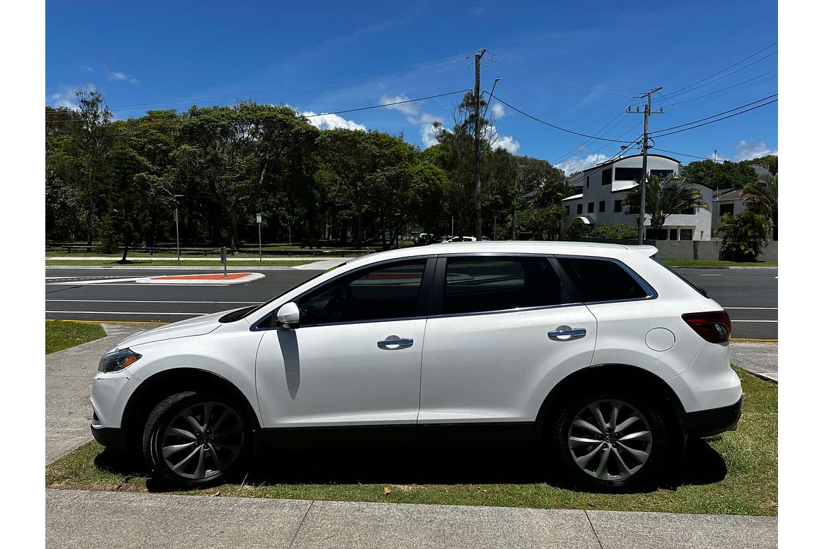 2014 Mazda CX-9 Luxury TB Series 5