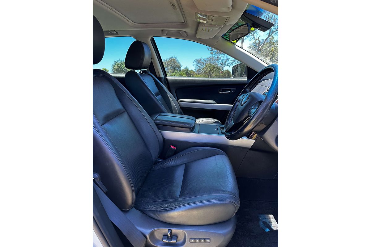 2014 Mazda CX-9 Luxury TB Series 5